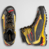 Chaussures La Sportiva Trango Tech GTX Black/Yellow