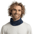 Écharpe Buff Merino Lightweight Tye Dye DYE NAVY