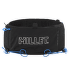 Sac banane Millet INTENSE BELT ICEBERG/CORONET BLUE