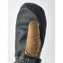 Gants Hestra Gauntlet Sr Mitt Svart/Svart