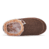 Chaussures Gumbies Ossa Low Slipper - Chocolate & Cream Chocolate / Cream