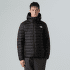 Veste The North Face CLASSIC DOWN HOODED JACKET Men TNF BLACK