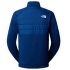 Veste The North Face REAXION 2.0 FLEECE HYBRID FULL ZIP JACKET Men YKY ESTATE BLUE DARK HEATHER