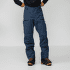 Pantalons Fjällräven Bergtagen GTX Pro Trousers Men Mountain Blue
