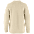 Pull Fjällräven Övik Waffle Knit Women Light Beige
