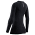 T-shirt a manches longues X-Bionic X-Bionic Symbio Merino Shirt LS Women Opal Black