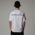 T-shirt a manches courtes The North Face ZUMU S/S TEE Men TNF WHITE