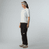 T-shirt a manches courtes The North Face SHADOW SHORT SLEEVE T-SHIRT Women WHITE DUNE