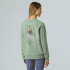 Sweat-shirt The North Face CONNECT RELAXED CREW SWEATSHIRT-GRAPHI Women NOSTALGIA ROSE