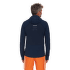 Sweat-shirt Mammut Eiger Speed ML Hybrid Hooded Jacket Men Night