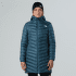 Veste longue The North Face HUILA SYNTH PARKA Women TNF BLACK