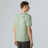 T-shirt a manches courtes The North Face MOUNTAIN FOUNDATION SS TEE-GRAPHIC Men BQ1 SLATE MOSS
