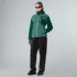 Veste The North Face W YUMIORI FULL ZIP 3CG KHAKI STONE/WHITE DUNE/UTILITY BROWN