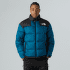 Veste The North Face M LHOTSE JACKET GOE TNF BLACK/NPF/RECYCLED DOWN