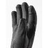 Gants Hestra Fall Line - 5 finger Women Bordeaux