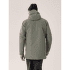 Veste longue Arcteryx Therme Down Parka Men Black