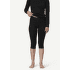 Leggings 3/4 Devold Duo Active Merino 205 3/4 Longs Women 950A BLACK