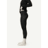 Leggings Devold Wool Mesh Long Johns Women 960A CAVIAR