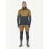 T-shirt a manches longues Devold Expedition Arctic Pro Hoodie Men 707A  WHEAT