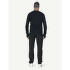 Sweat-shirt Devold Egga Grid Merino Jacket Men 707B WHEAT/RAW WHITE/INK