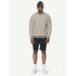 Pull Devold Islender Refined Sweater 010A OFFWHITE/INK