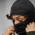 Capuche Fjällräven Keb Fleece Balaclava Black