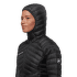 Veste Mammut Broad Peak IN Hooded Jacket Women 40322 deep teal-black