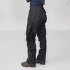 Pantalons Fjällräven Keb GTX Trousers Women Black