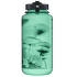 Bouteille Nalgene 32oz WM Glow Glow w/Black Mushrooms
