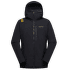 ALPINE GUIDE GTX PERFORMANCE JACKET MEN Black/Yellow
