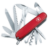 Swiss Army knife RANGER, red Red