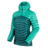 Veste Mammut Broad Peak IN Hooded Jacket Women 40027 teal-atoll