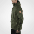 Veste Fjällräven Greenland Winter Jacket Men Green-Dark Grey