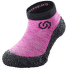 Chaussures chaussettes Skinners Skinners Kids line Candy Pink