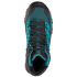 Chaussures La Sportiva ULTRA RAPTOR II MID WIDE WOMeN GTX Carbon/Topaz