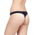 Culottes Icebreaker Siren Thong Women (103027) Black/Black