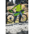 Sac Vaude Trailframe black/green