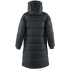 Veste longue Fjällräven Expedition Long Down Parka Women Black