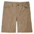 Shorts Patagonia Skyline Traveler Shorts Women Oar Tan