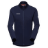 Sweat-shirt Mammut Aconcagua Light ML Jacket Women marine 5118