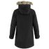Veste longue Fjällräven Nuuk Parka Women Black