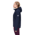 Veste Mammut Ultimate Comfort SO Hooded Jacket Women marine 5118