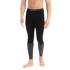 Leggings Icebreaker 200 ZoneKnit Leggings Men BLACK/JET HTHR/CB