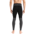 Leggings Icebreaker 200 ZoneKnit Leggings Men BLACK/JET HTHR/CB