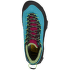Chaussures La Sportiva TX4 Woman Topaz/Red Plum