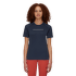 T-shirt a manches courtes Mammut Selun FL T-Shirt Women Logo 3800 vin