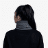 Écharpe Buff Polar Neck Warmer HTR GRAPE ICE
