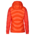 Veste La Sportiva Supercouloir 1000 Down Jacket Women Cherry Tomato/Carbon