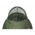 Sac de couchage Grüezi bag Biopod Wolle Survival Ice Greenery