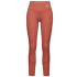 Leggings Mammut Massone Tights Women brick